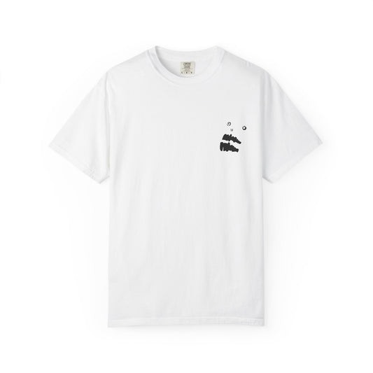 High Contrast Scary Teeth T-Shirt