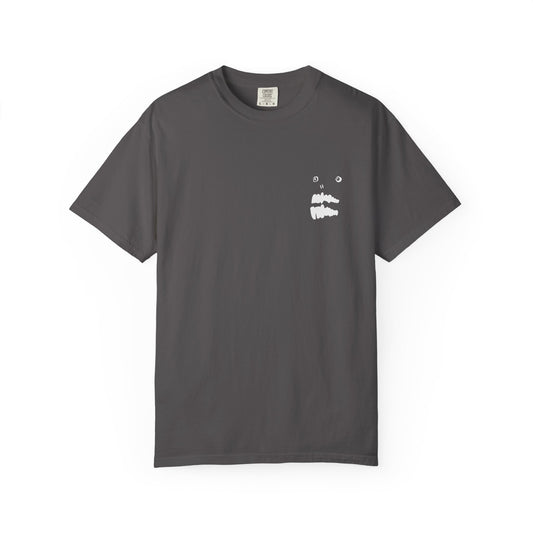 High Contrast Scary Teeth T-Shirt